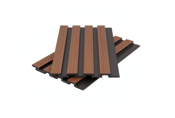 Стеновая панель брусковая двухцветная co-extrusion, sand mix купить в Ростове-на-Дону