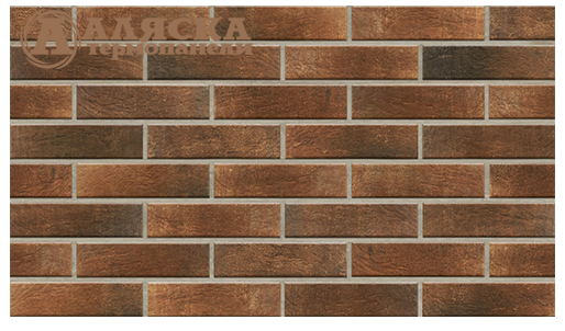Фасадные Термопанели Аляска Loft Brick Chili купить в Ростове-на-Дону