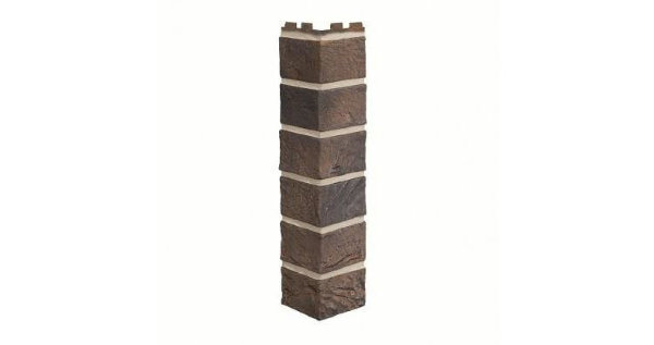 Угол наружный VOX Solid Brick York кирпич коричневый купить в Ростове-на-Дону