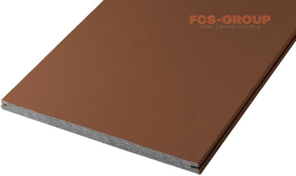 Фиброцементные панели FCS Group Smooth Line F30 купить в Ростове-на-Дону