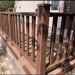 Перила FAYNAG ДПК WOOD слоновая кость купить в Ростове-на-Дону