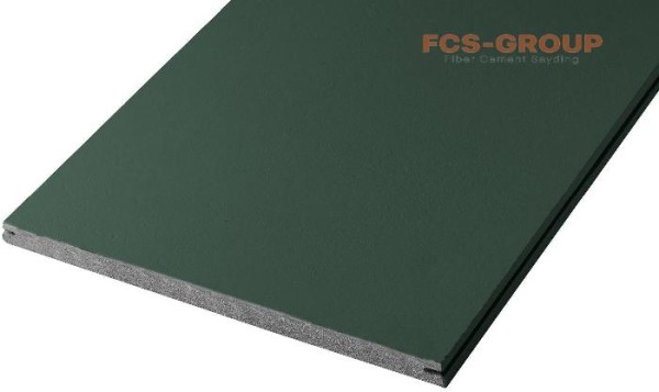 Фиброцементные панели FCS Group Smooth Line F31 купить в Ростове-на-Дону