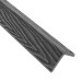 Уголок 3D EasyDecking Wood-Х 50х50 Серый купить в Ростове-на-Дону