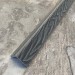 Уголок 3D EasyDecking Wood-Х 50х50 Серый купить в Ростове-на-Дону