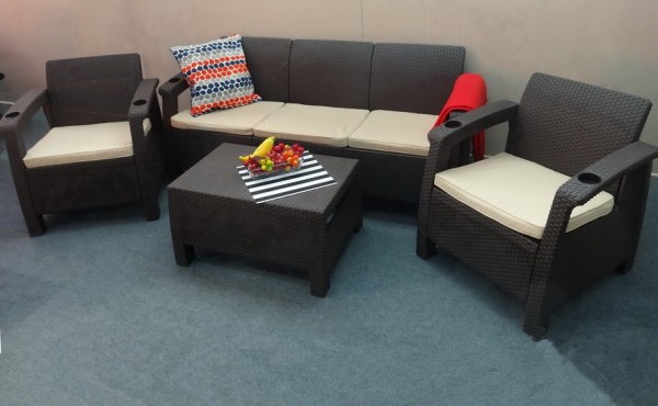Комплект мебели Yalta Terrace Set Max купить в Ростове-на-Дону