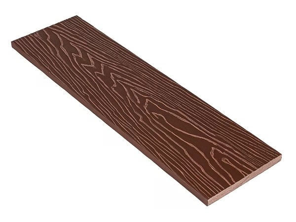 Заборная доска ДПК Deckart Palisad Pro Махагон купить в Ростове-на-Дону