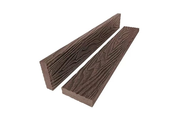 Брус лавочный 3D-тиснение 20х80 Венге купить в Ростове-на-Дону