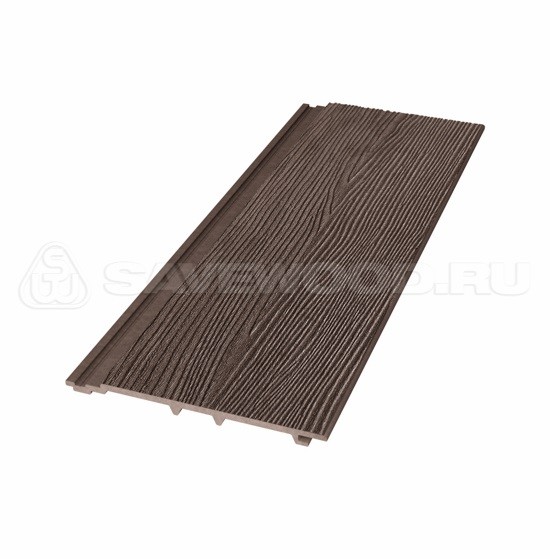 Сайдинг из дпк savewood sw-cedrus радиальный распил терракот купить в Ростове-на-Дону