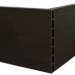 Доска для грядок и клумб из ДПК 3D, NauticPrime 30х300х2950 Венге купить в Ростове-на-Дону