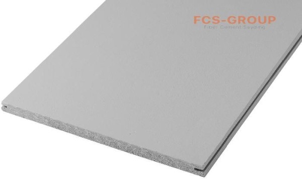 Фиброцементные панели FCS Group Smooth Line F51 купить в Ростове-на-Дону