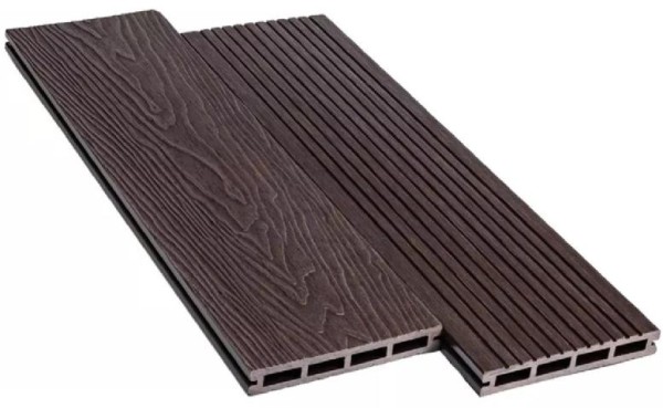 Террасная доска ДПК Deckart Praktik Pro Венге купить в Ростове-на-Дону