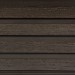 Фасадная доска из ДПК Faynag Wood Рейка Венге купить в Ростове-на-Дону