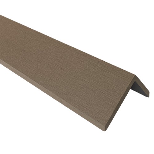 Уголок EasyDecking Wood-Х 50х80 Венге купить в Ростове-на-Дону