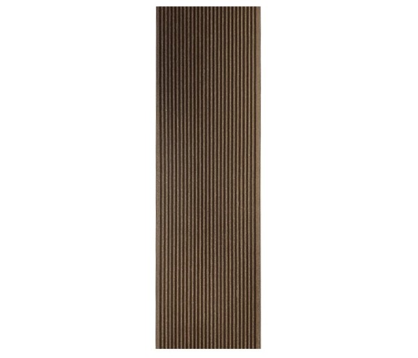 Доска Террасная NanoWood «Standart» Velvetto односторонняя - Шоколад 150×26 купить в Ростове-на-Дону