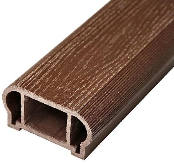 Перила FAYNAG ДПК WOOD шоколад купить в Ростове-на-Дону