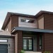 Фасадная доска ДПК Outdoor 3D STORM коричневая микс купить в Ростове-на-Дону