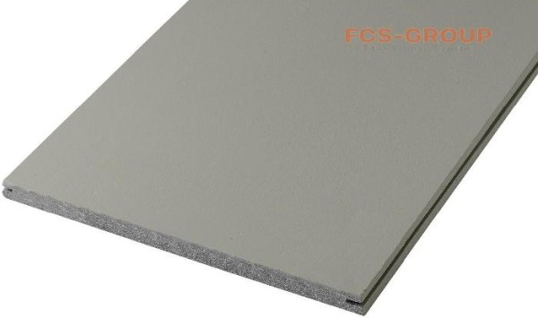 Фиброцементные панели FCS Group Smooth Line F52 купить в Ростове-на-Дону