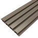 Фасадная доска из ДПК Faynag Wood Рейка Графит купить в Ростове-на-Дону