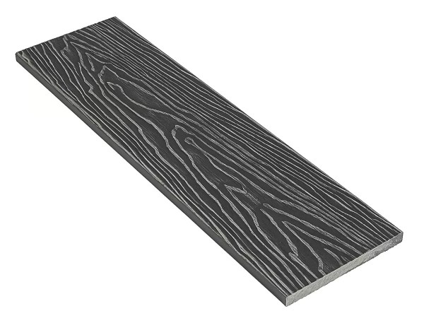 Заборная доска ДПК Deckart Palisad Pro Серый купить в Ростове-на-Дону