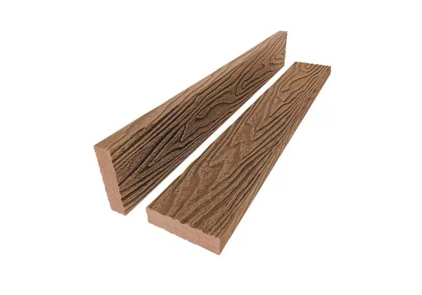 Брус лавочный 3D-тиснение 20х80 Махагон купить в Ростове-на-Дону