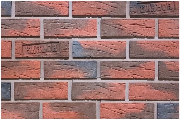 Фиброцементные панели КАНЬОН коллекция КЛИНКЕР 32 купить в Ростове-на-Дону