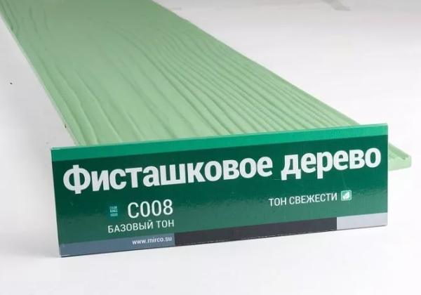 Сайдинг Мирко 7,5 под дерево С008 купить в Ростове-на-Дону