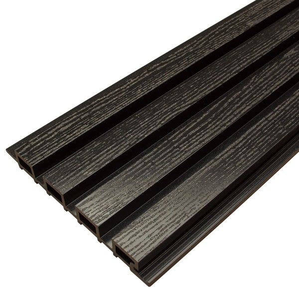 Фасадная доска из ДПК Faynag Wood Рейка Кварц купить в Ростове-на-Дону