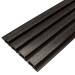 Фасадная доска из ДПК Faynag Wood Рейка Кварц купить в Ростове-на-Дону