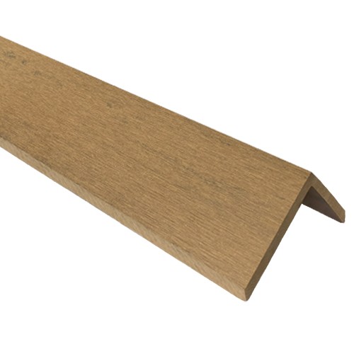 Уголок EasyDecking Wood-Х 50х80 Тик Микс купить в Ростове-на-Дону