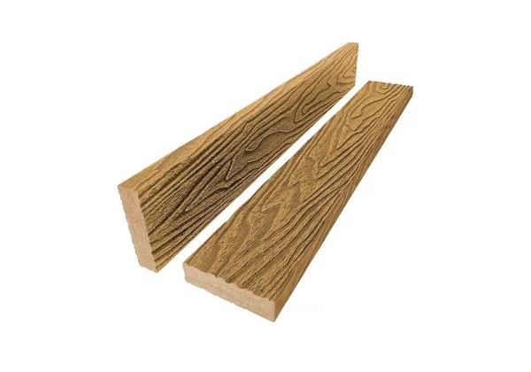 Брус лавочный 3D-тиснение 20х80 Орех купить в Ростове-на-Дону