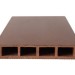 Террасная доска из ДПК ECODECKING Velvet Коричневый купить в Ростове-на-Дону