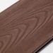 Террасная доска из ДПК ECODECKING Комфорт 3D Шоколад купить в Ростове-на-Дону