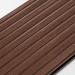 Террасная доска из ДПК ECODECKING Комфорт 3D Шоколад купить в Ростове-на-Дону