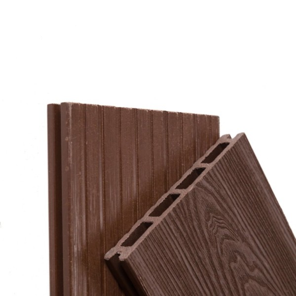 Террасная доска из ДПК ECODECKING Комфорт 3D Шоколад купить в Ростове-на-Дону