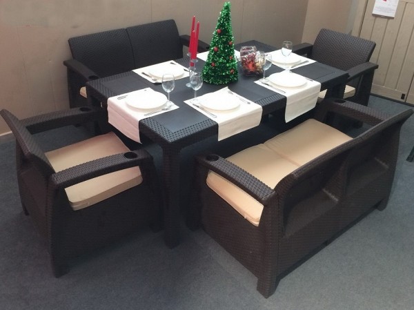 Комплект мебели Yalta Family Set купить в Ростове-на-Дону