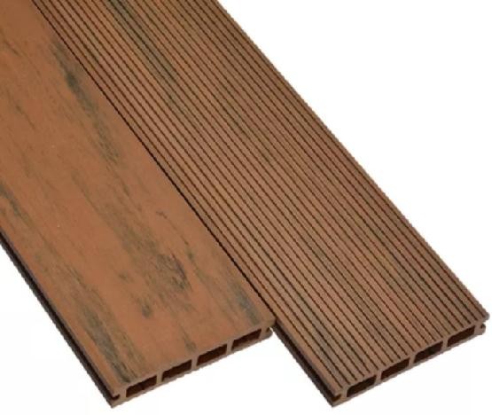 Террасная доска ДПК Deckart Select colorite Тик купить в Ростове-на-Дону