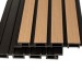 Фасадная реечная панель Ecodecking Скай коэкструзия 200х20х3000 Бук купить в Ростове-на-Дону