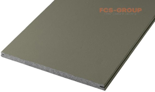 Фиброцементные панели FCS Group Smooth Line F59 купить в Ростове-на-Дону