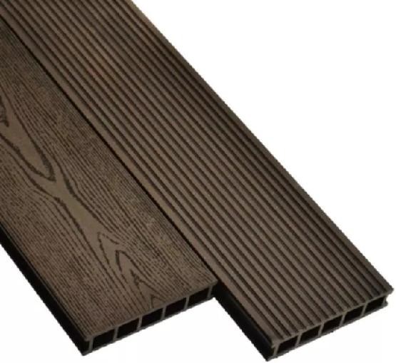 Террасная доска ДПК Deckart Universal Венге купить в Ростове-на-Дону