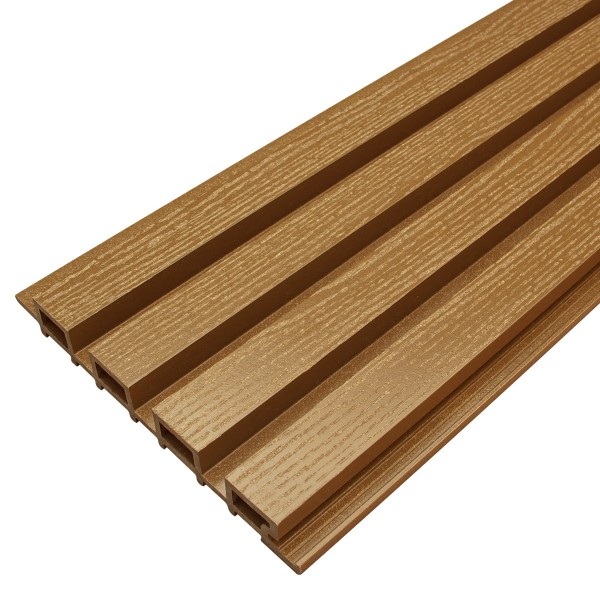 Фасадная доска из ДПК Faynag Wood Рейка Орех купить в Ростове-на-Дону