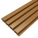 Фасадная доска из ДПК Faynag Wood Рейка Орех купить в Ростове-на-Дону