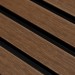 Фасадная реечная панель Ecodecking Скай коэкструзия 200х20х3000 Тик купить в Ростове-на-Дону