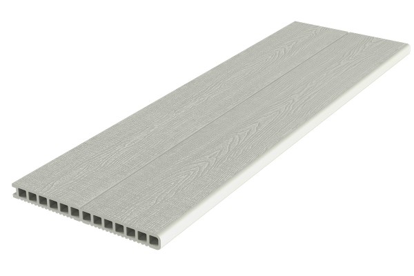 Ступень ДПК Deckron Woodlike 317x28x4000 мм, слоновая кость купить в Ростове-на-Дону