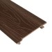 Фасадная панель  из ДПК ECODECKING Коричневый купить в Ростове-на-Дону