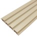 Фасадная доска из ДПК Faynag Wood Рейка Слоновая кость купить в Ростове-на-Дону