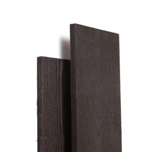 Заборная доска Ecodecking Техно 145х12 Венге купить в Ростове-на-Дону