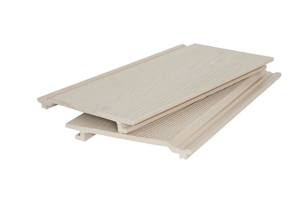 Фасадная доска 3D WOOD BRUSHING, бежевый купить в Ростове-на-Дону