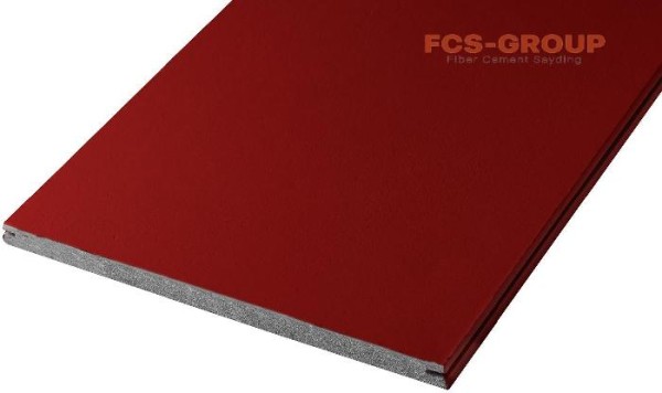 Фиброцементные панели FCS Group Smooth Line F61 купить в Ростове-на-Дону