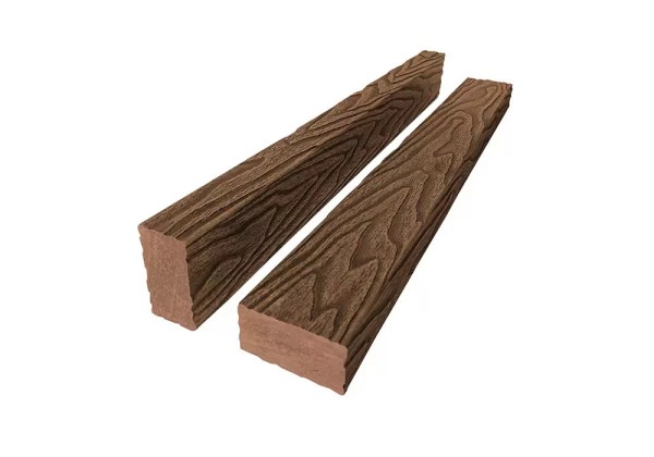 Брус лавочный 3D-тиснение 30х60 Махагон купить в Ростове-на-Дону