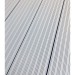 Террасная доска из ДПК Faynag Premium VELVET-ZEBRA  Серебро купить в Ростове-на-Дону